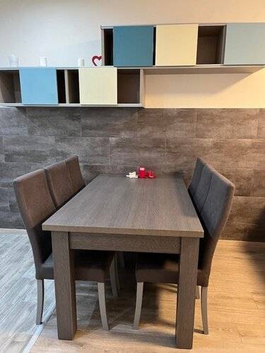 Апартаменты Atrium В Новом Гудаури