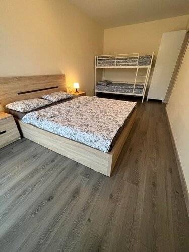Апартаменты Atrium В Новом Гудаури