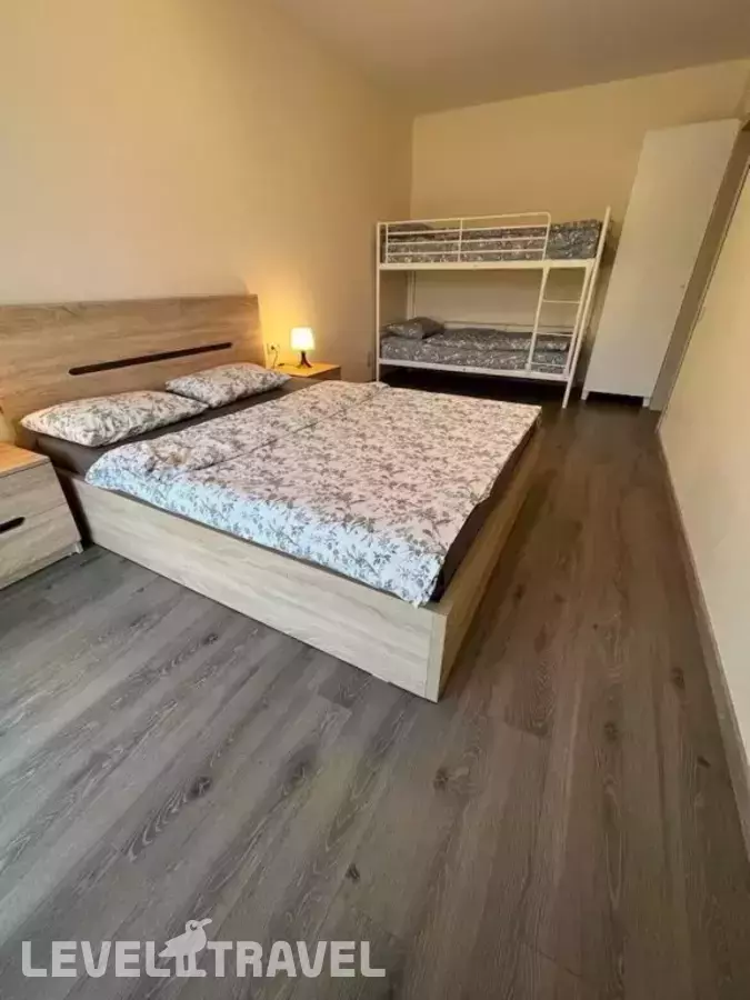 Апартаменты Atrium В Новом Гудаури