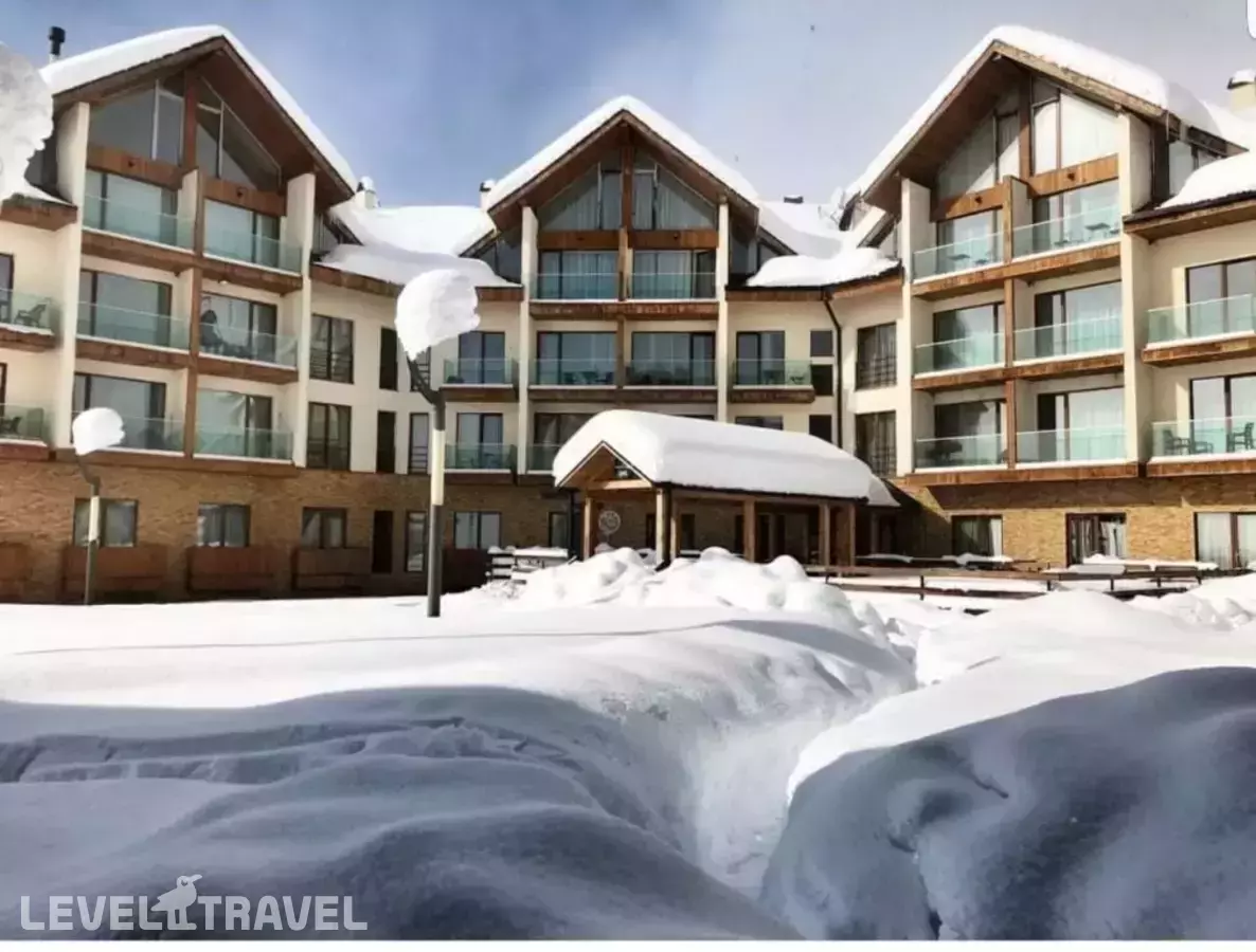 Апартаменты New Gudauri 315