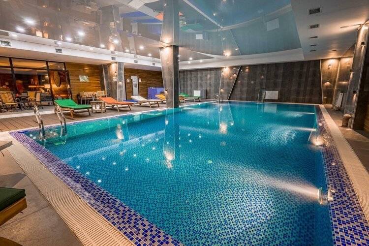 Апартаменты New Gudauri 315