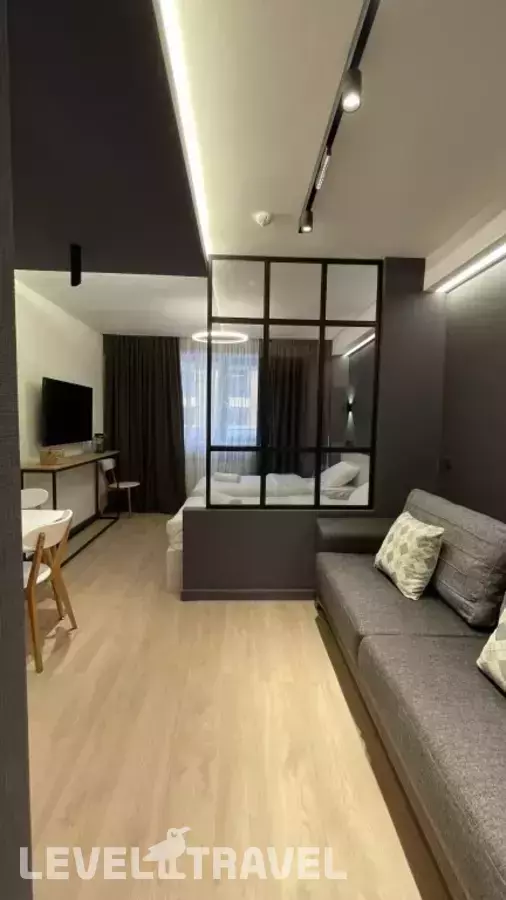 Апартаменты New Gudauri Cozy 4seasons