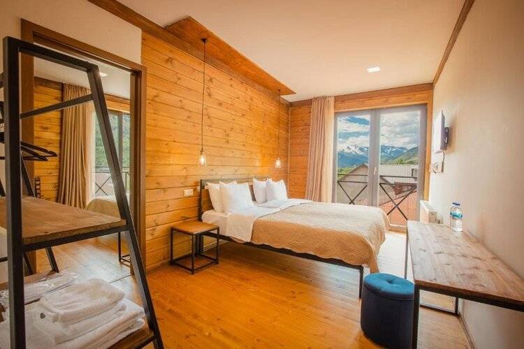 Отель Chalet Mestia