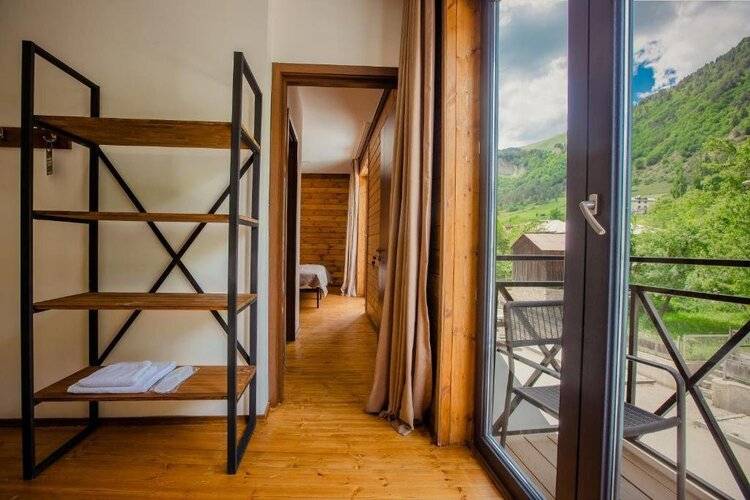 Отель Chalet Mestia