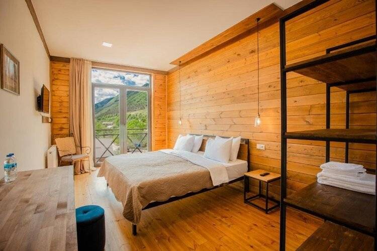 Отель Chalet Mestia