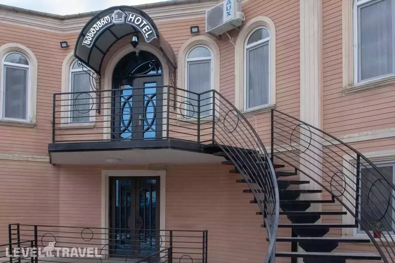 Отель Casa Calda