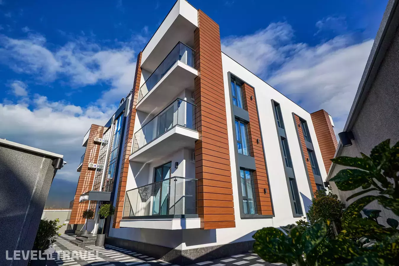 Отель Мармелад