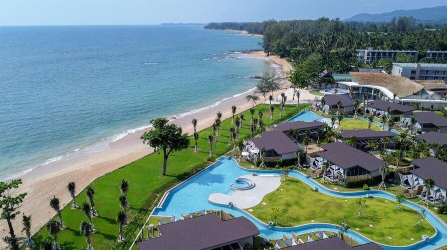 The Little Shore Khao Lak By Katathani