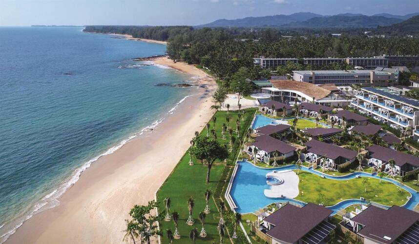 The Little Shore Khao Lak By Katathani