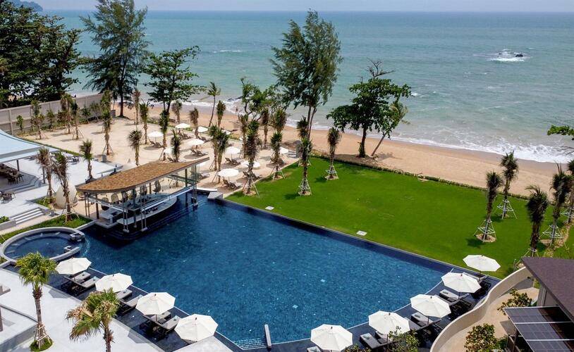 The Little Shore Khao Lak By Katathani