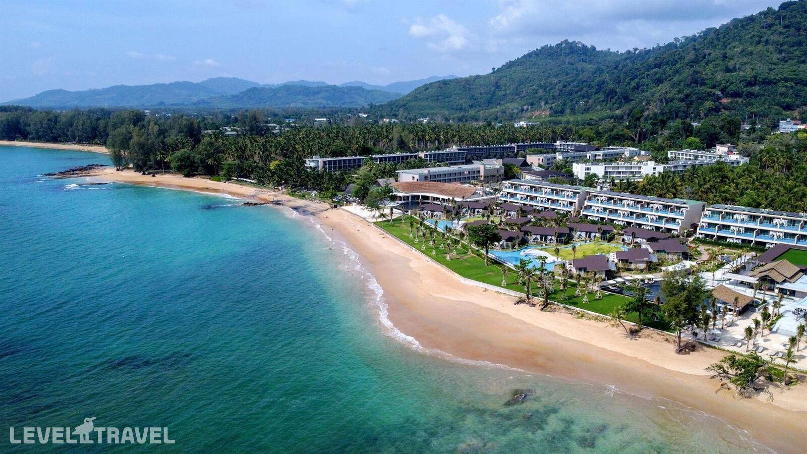 видео отеля The Little Shore Khao Lak By Katathani в Таиланд(Као Лак) - превью №1