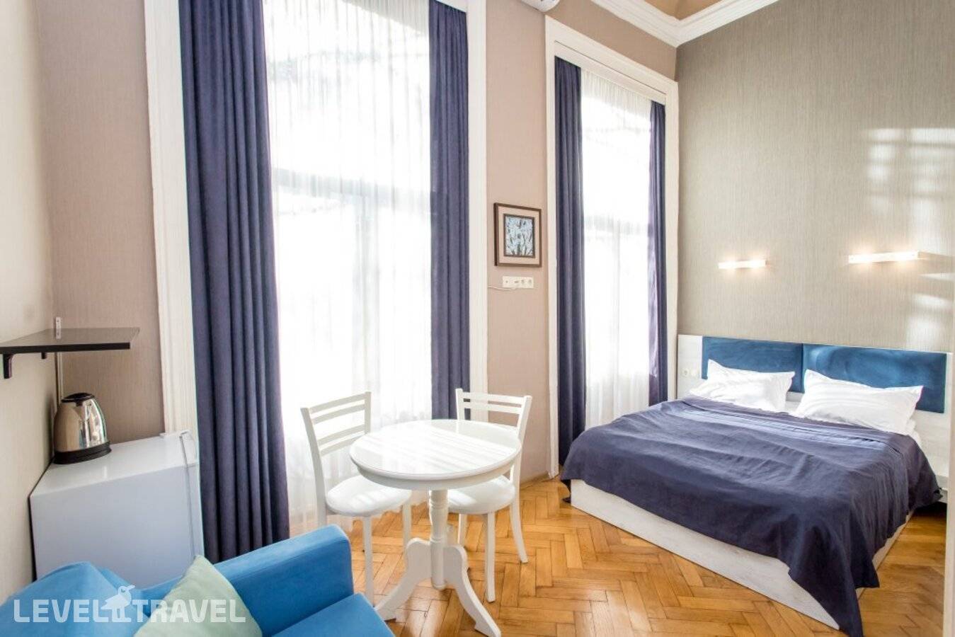Отель Мини-Отель H&B Apartments Mari Brose — Тбилиси, Грузия