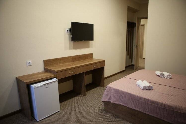 Отель 5rooms
