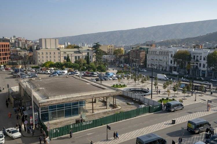 Отель Best Tbilisi