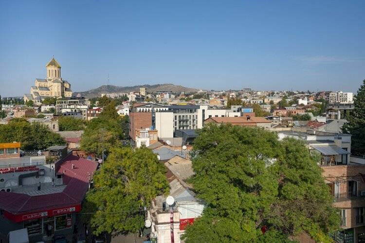 Отель Best Tbilisi