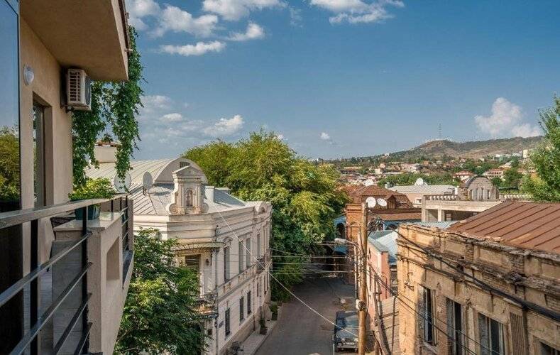 Отель Constant Tbilisi