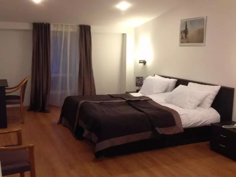 Отель Corner — фото 3