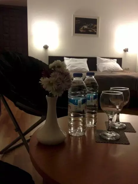 Отель Corner — фото 2