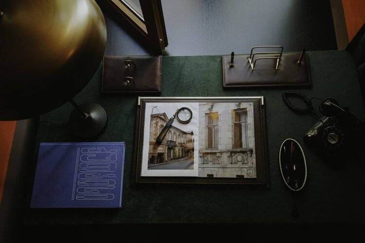 Отель Memoire