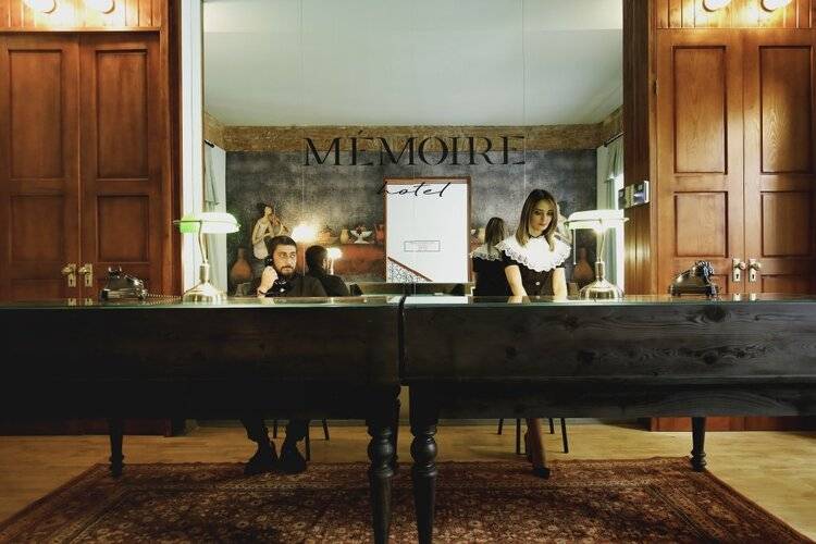 Отель Memoire