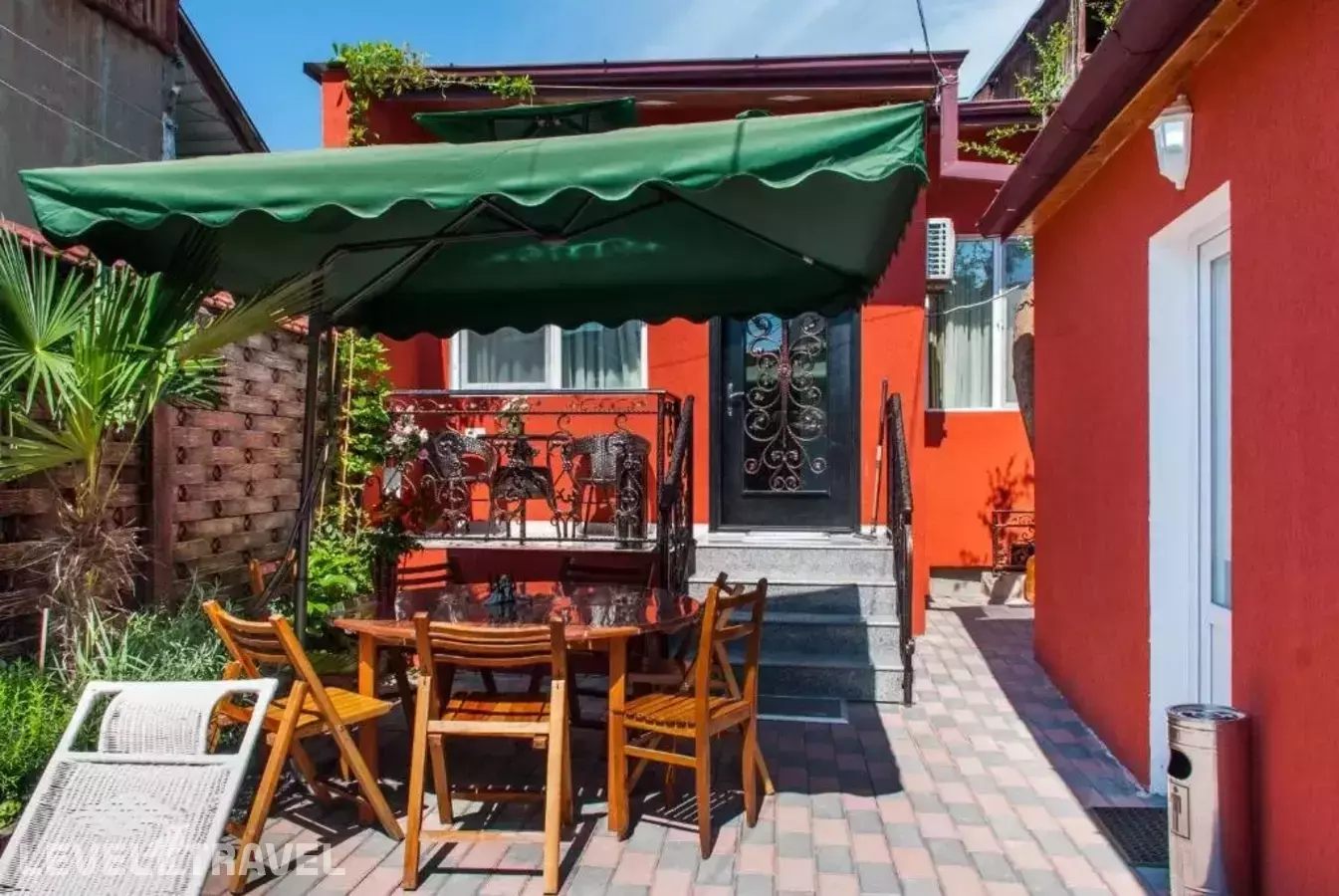 Отель Mimino T&G