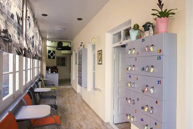 Хостел Tbilhome