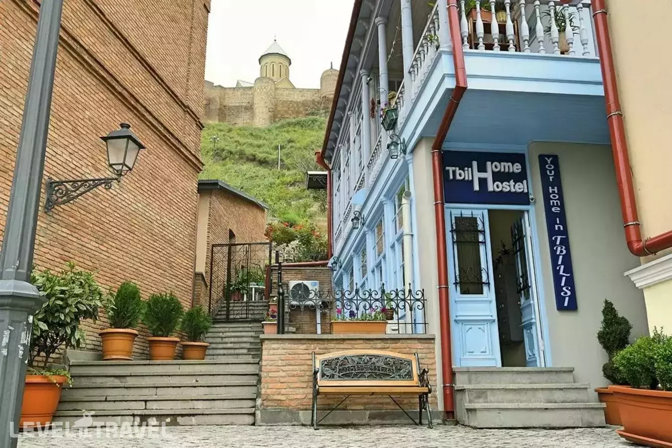 Хостел Tbilhome