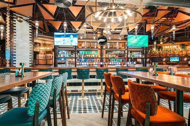 Five Luxe Jbr