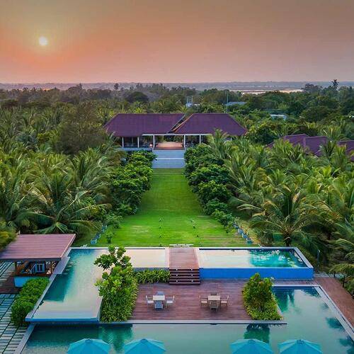 Aprota Villas Arugam Bay