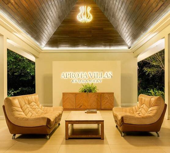 Aprota Villas Arugam Bay
