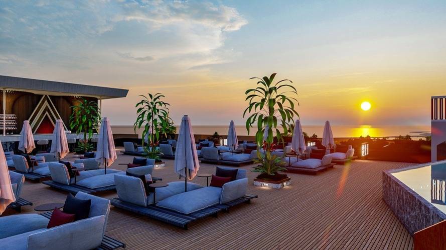Granada Luxury Red (Adults Only 16+)