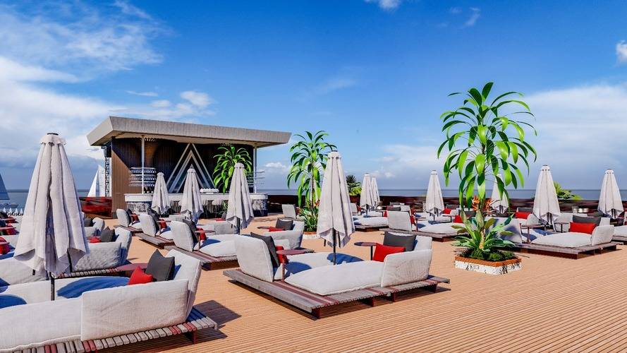 Granada Luxury Red (Adults Only 16+)