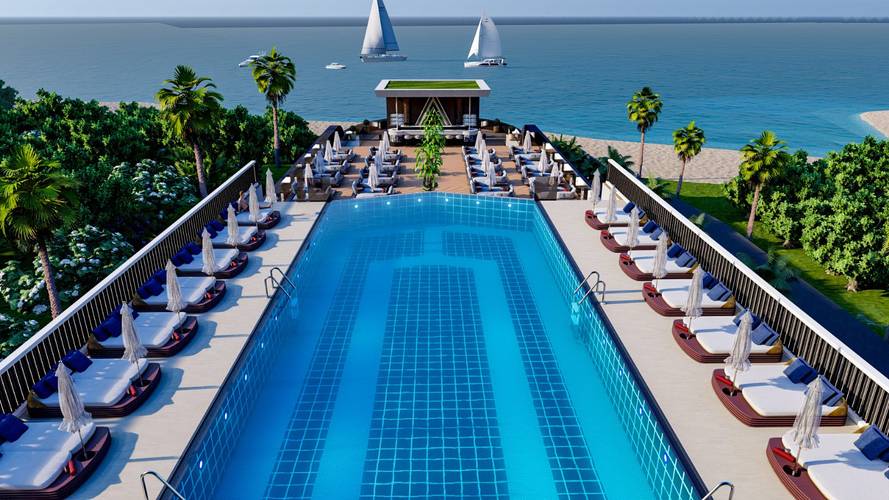 Granada Luxury Red (Adults Only 16+)