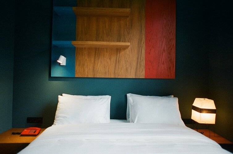Blueberry Nights Hotel