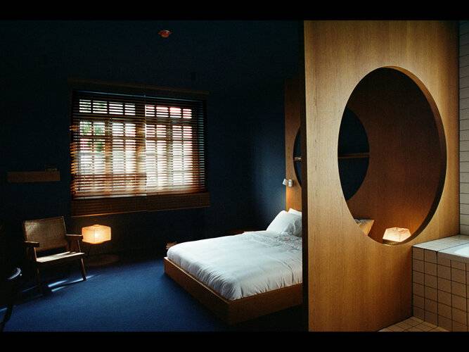 Blueberry Nights Hotel