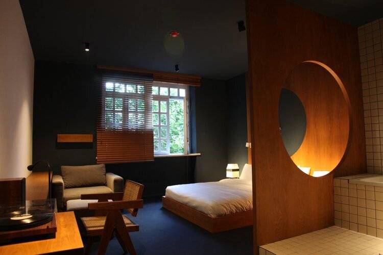 Blueberry Nights Hotel