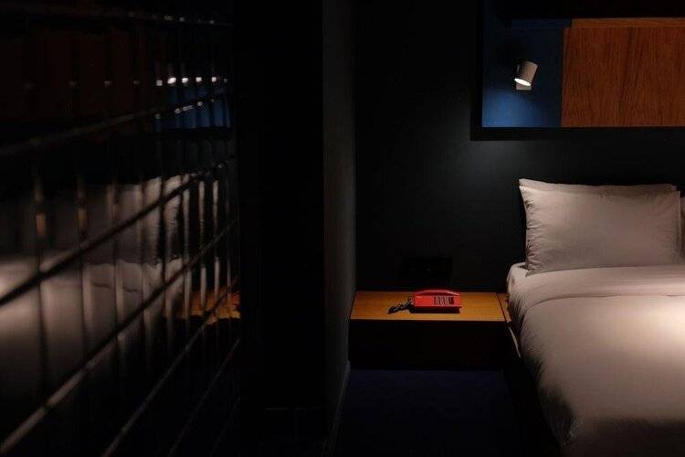 Blueberry Nights Hotel