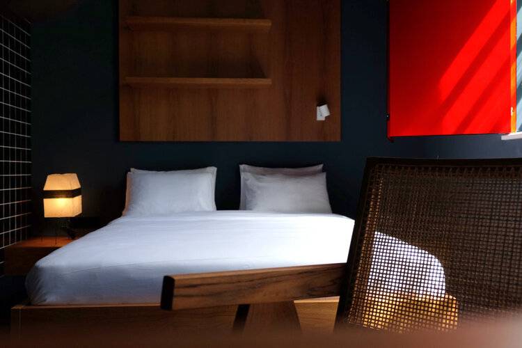 Blueberry Nights Hotel