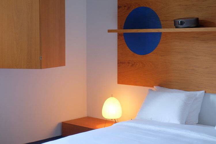 Blueberry Nights Hotel
