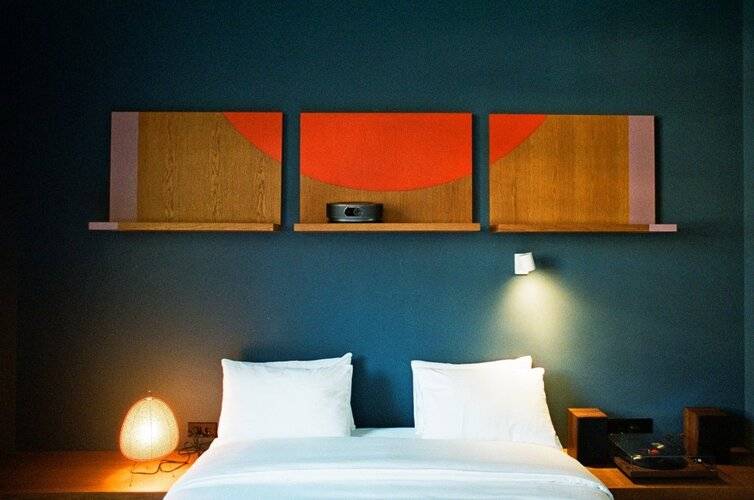 Blueberry Nights Hotel