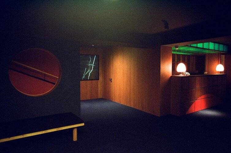 Blueberry Nights Hotel