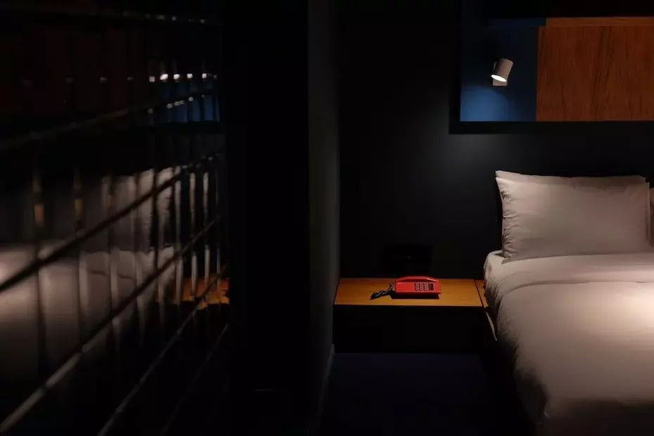 Blueberry Nights Hotel — фото 2