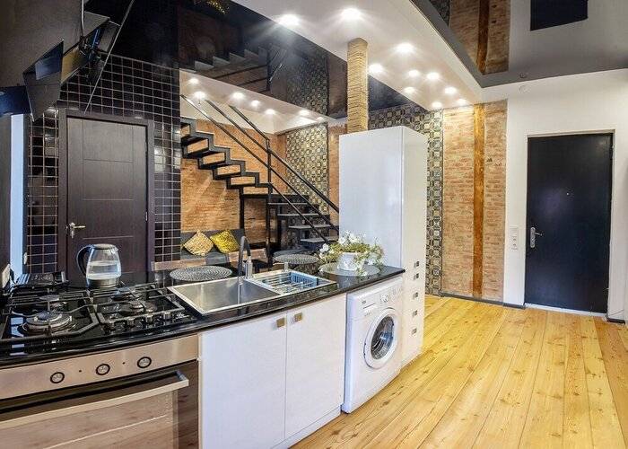 H&B Apartments Aghmashenebeli