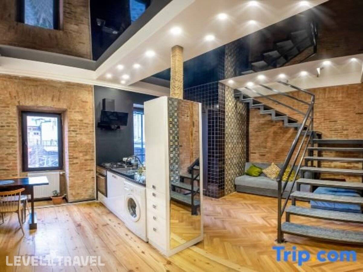 фотографии отеля H&B Apartments Aghmashenebeli в Грузия(Тбилиси) - фото №5