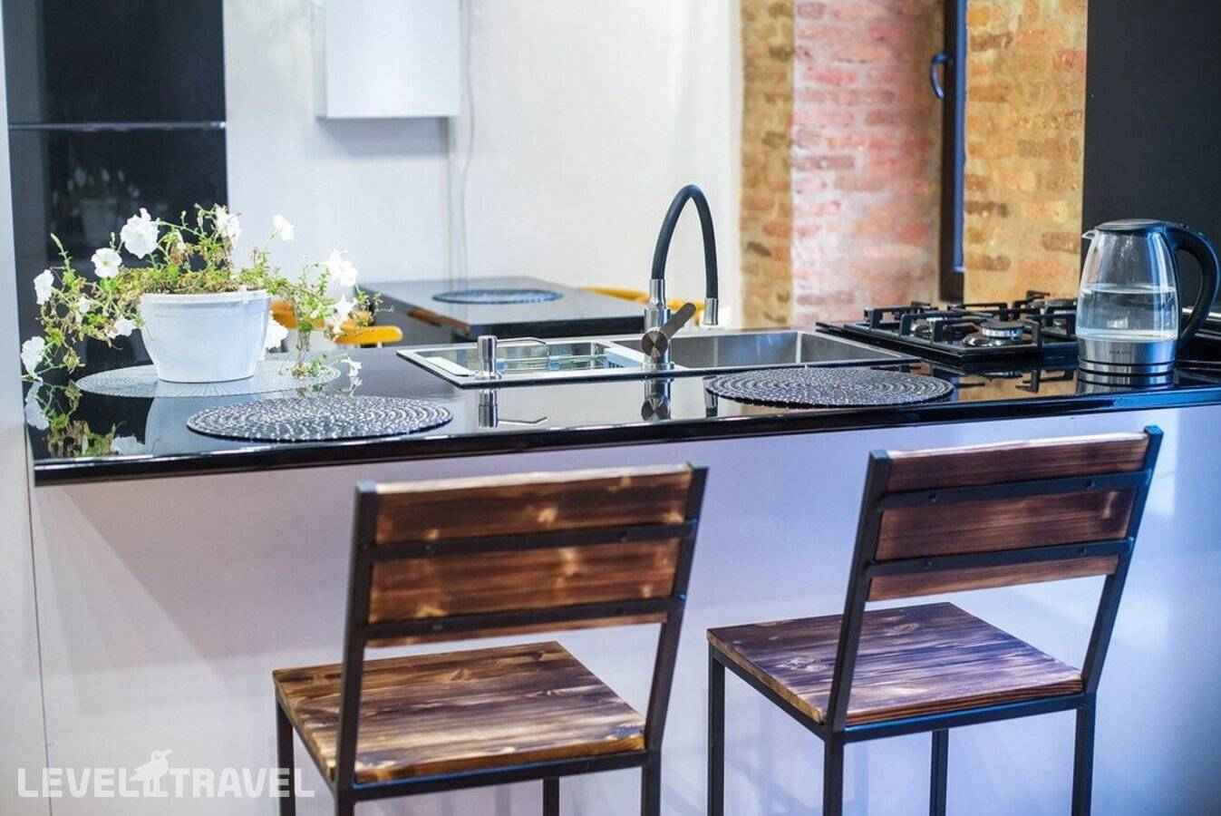 фотографии отеля H&B Apartments Aghmashenebeli в Грузия(Тбилиси) - фото №16