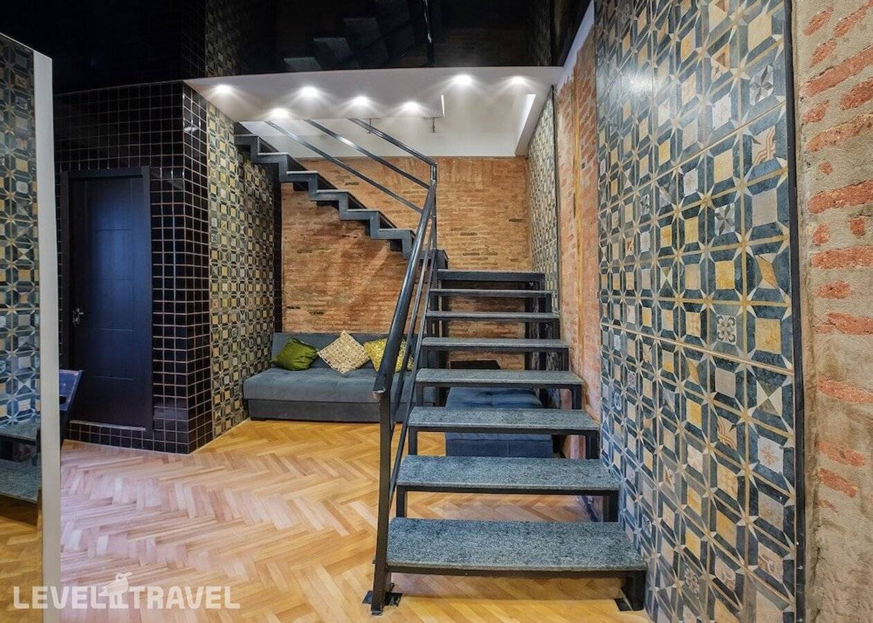 фотографии отеля H&B Apartments Aghmashenebeli в Грузия(Тбилиси) - фото №11