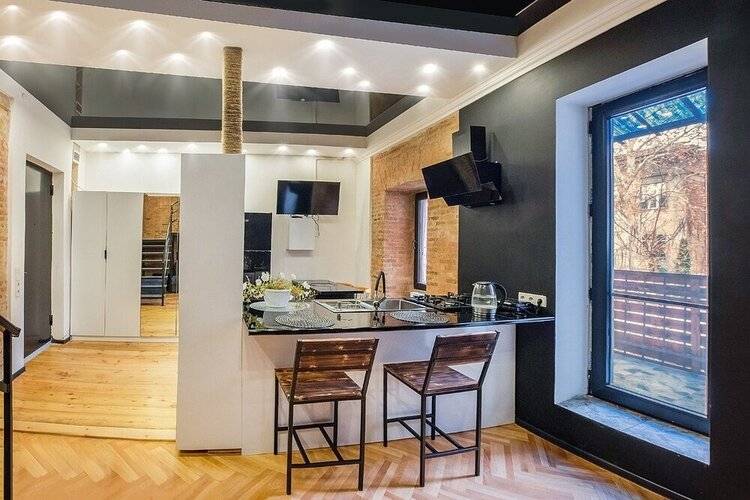 H&B Apartments Aghmashenebeli