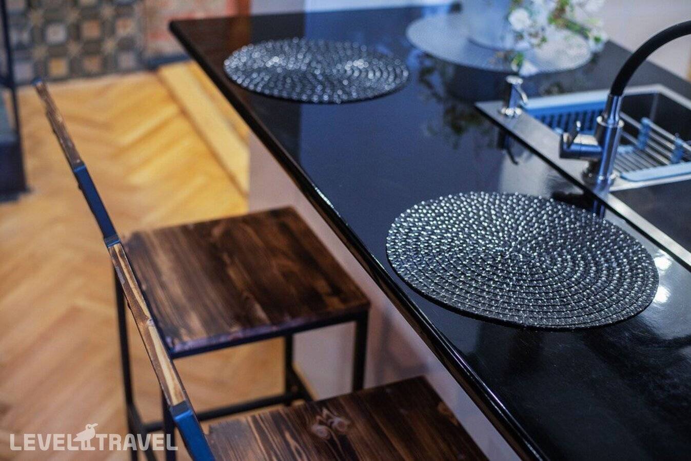 фотографии отеля H&B Apartments Aghmashenebeli в Грузия(Тбилиси) - фото №6