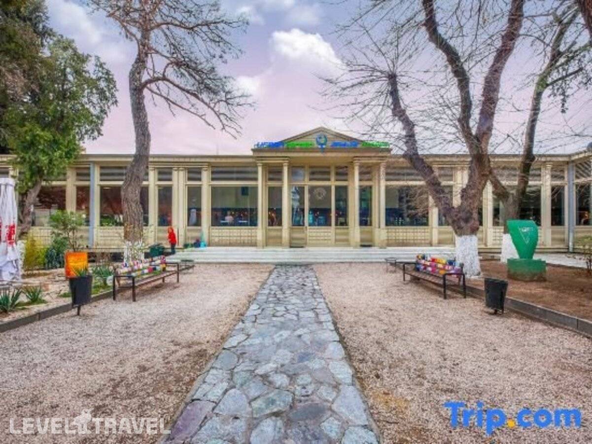 фотографии отеля H&B Apartments Aghmashenebeli в Грузия(Тбилиси) - фото №3