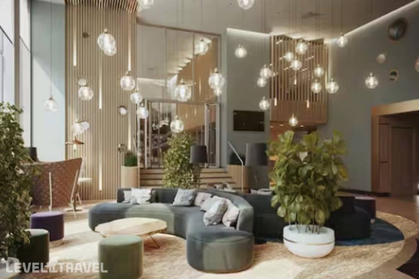 Отель Hilton Garden Inn Tbilisi Riverview — Тбилиси, Грузия